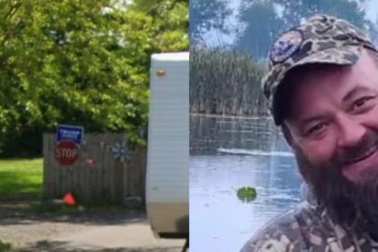 Trump Sign Found Outside Home of Michigan Church Shooting Suspect