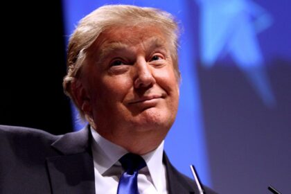 Donald Trump’s party to private donors at his White House ballroom project