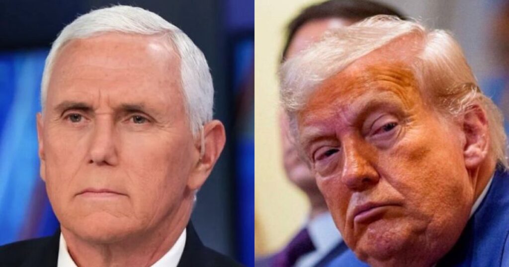 What’s Donald Trump's former VP Mike Pence doing now