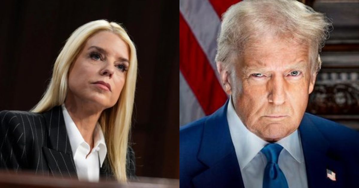 Trump’s new post reveals he’s compelling Pam Bondi with his power