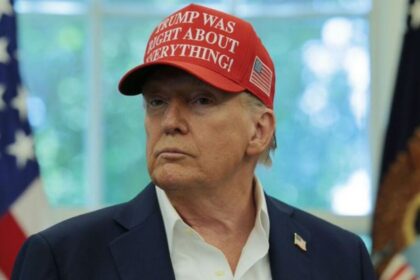 Another proof of Trump’s mental health decline.