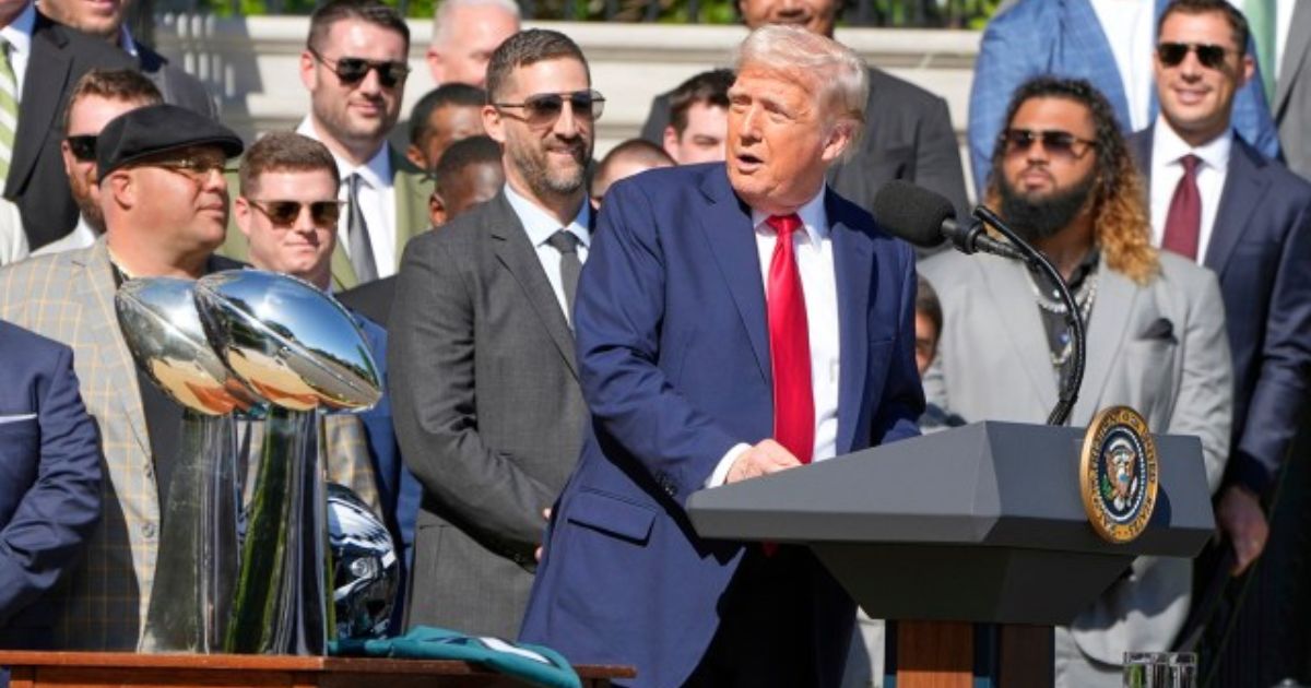 Donald Trump used a derogatory term which is disturbing according to an expert.