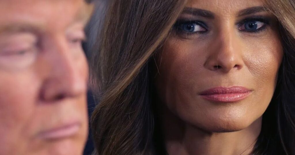 Donald Trump's ex keeps coming at Mar-a-logo