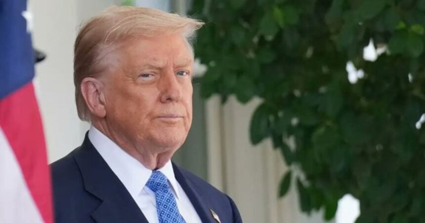 Donald Trump’s major panic over Epstein files