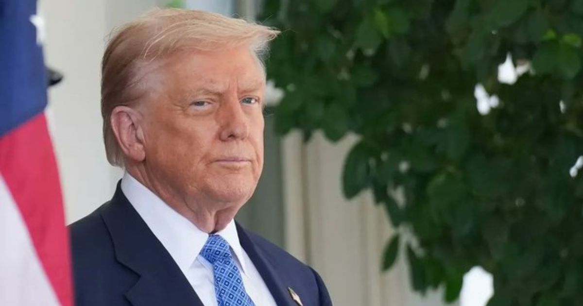 Donald Trump’s major panic over Epstein files