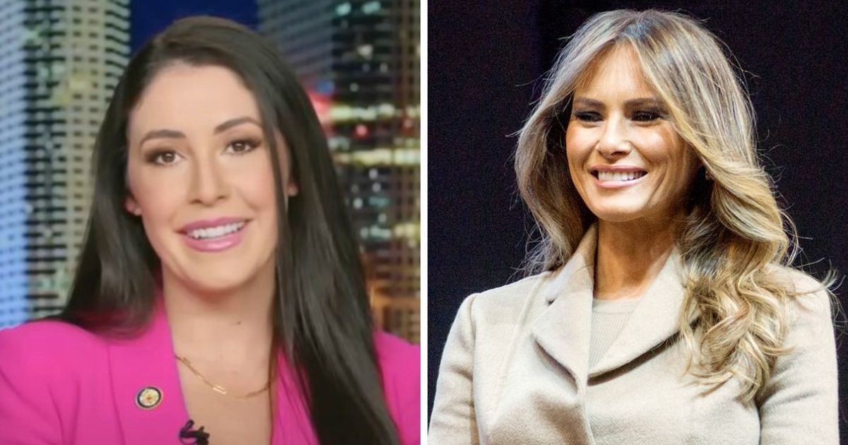 Anna Paulina Luna wants Melania Trump to win Nobel Peace Prize