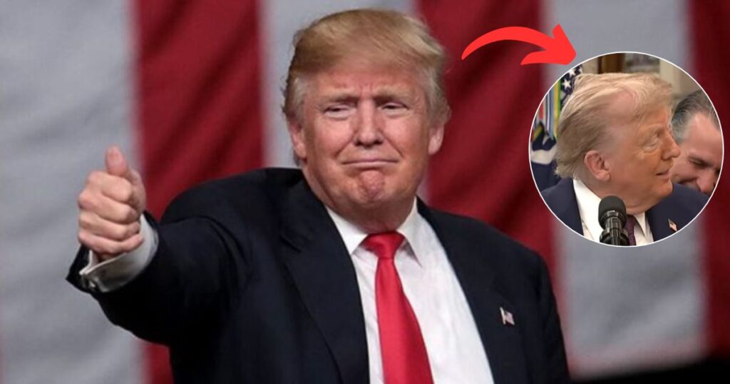 Donald Trump @Maga_Trigger|X).