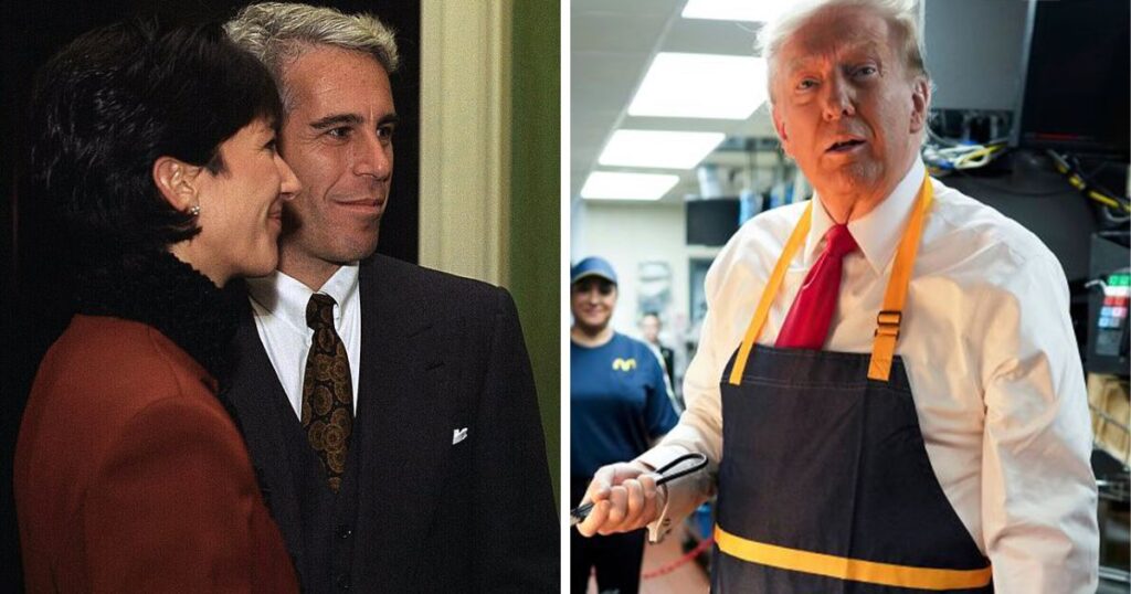 Model’s Bombshell: Epstein Paraded Me in Nurse Outfit for Donald Trump