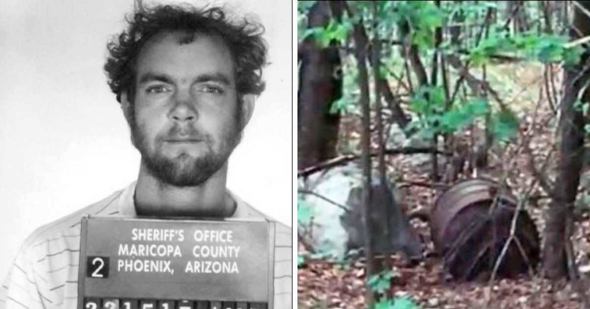 erry Rasmussen's fourth victim has been identified