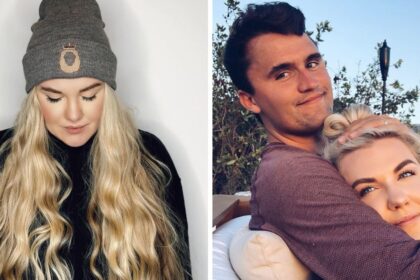 Charlie Kirk's Wife Gets Hateful Comments After Utah Shooting.