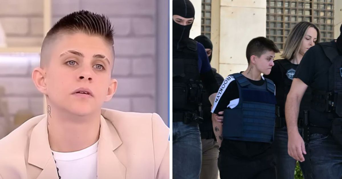 The Baby-Killing Mum Who Fooled Greece