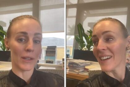 Mom of Twins Slams Virgin Australia After Being Asked to Leave Lounge for Shocking Reason. (pictures from-@dreliseturner|Instagram).