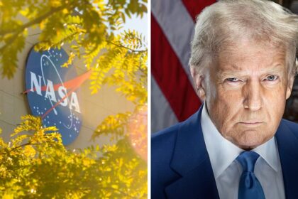 NASA's mention in Donald Trump's executive order that went unnoticed