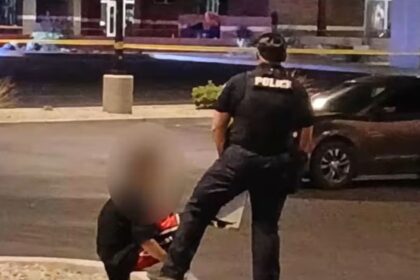 19-year old Arizona teen accused of his brother's murder in Starbucks parking lot