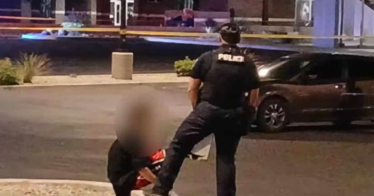 19-year old Arizona teen accused of his brother's murder in Starbucks parking lot