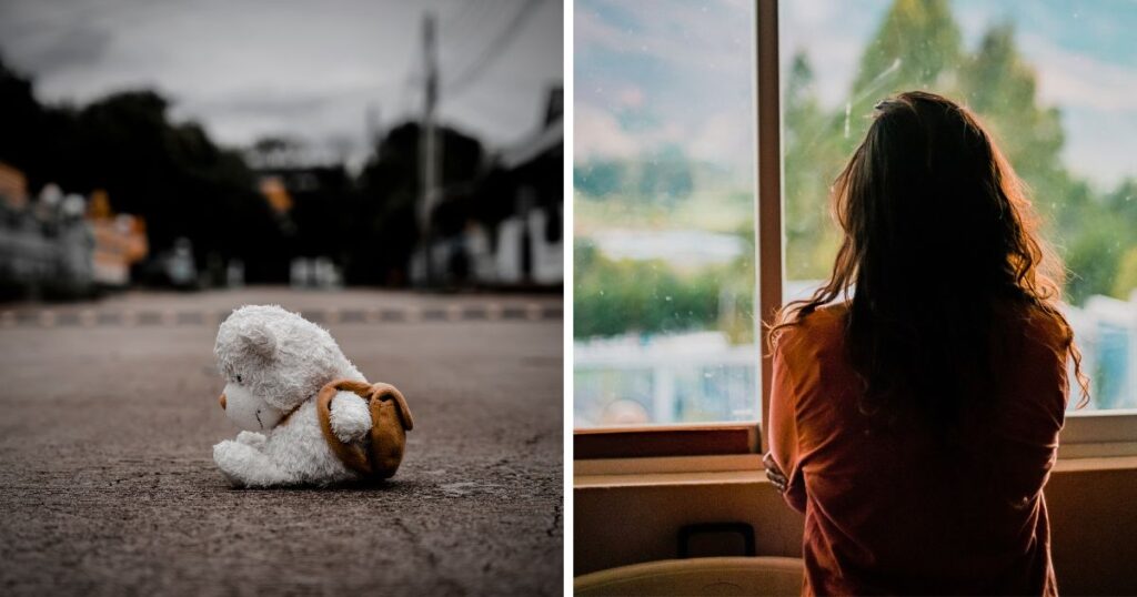 Worried family is looking for their 14-year-old daughter who mysteriously vanished