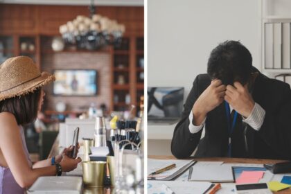 Woman drugged and robbed men she met at a bar