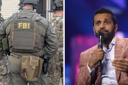 FBI criticizes Kash Patel