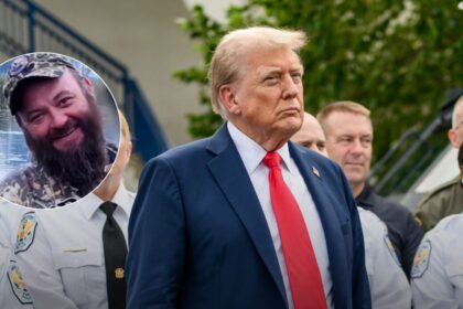 Michigan church shooter was reportedly a Trump supporter