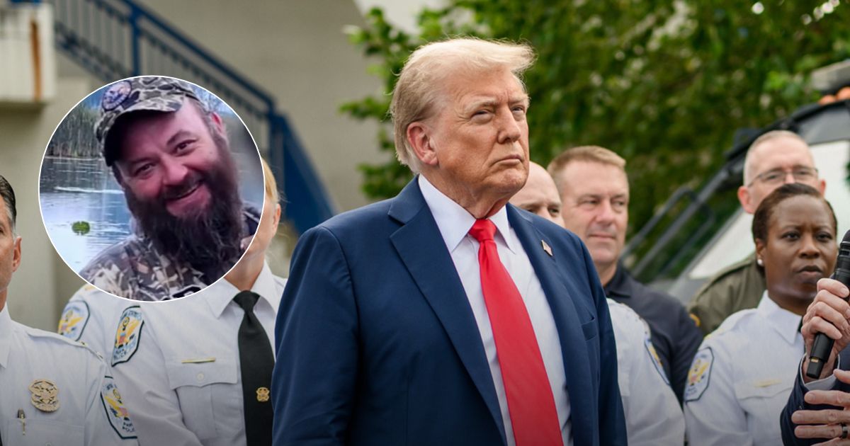 Michigan church shooter was reportedly a Trump supporter