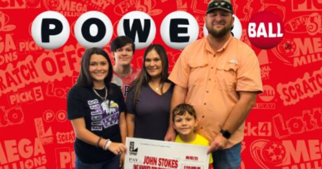 So Close! Family Misses $1.1B Jackpot by One Number, Wins $150K Instead