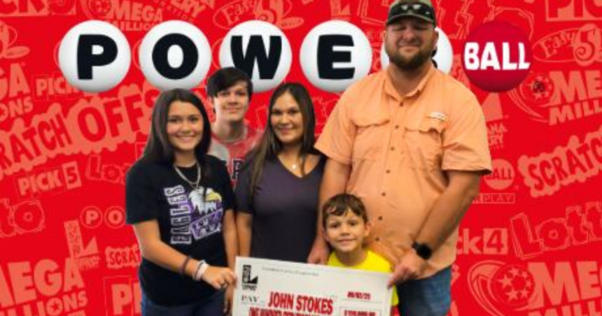 So Close! Family Misses $1.1B Jackpot by One Number, Wins $150K Instead