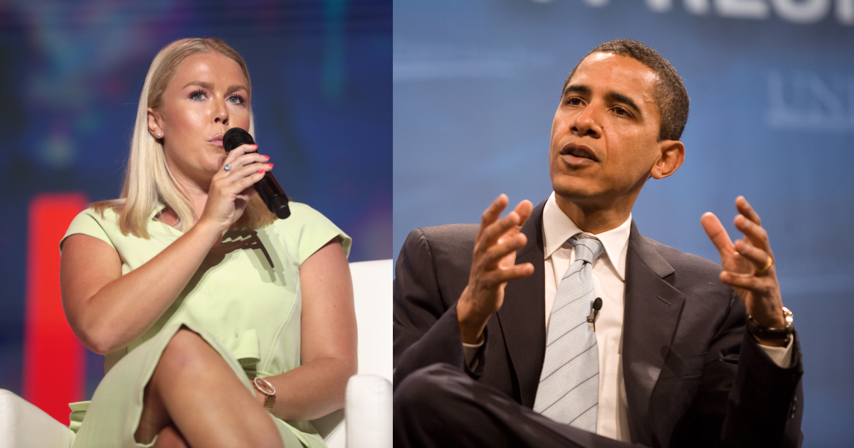 Karoline Leavitt Snaps Back at Obama in Jimmy Kimmel Suspension Firestorm