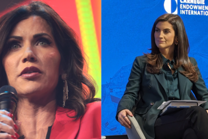 Kaitlan Collins Destroys Kristi Noem in Explosive CNN Showdown