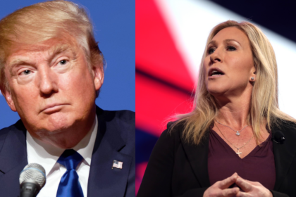 ‘Lunatic’? Greene Fires Back at Trump in Brutal Feud Over Epstein Files