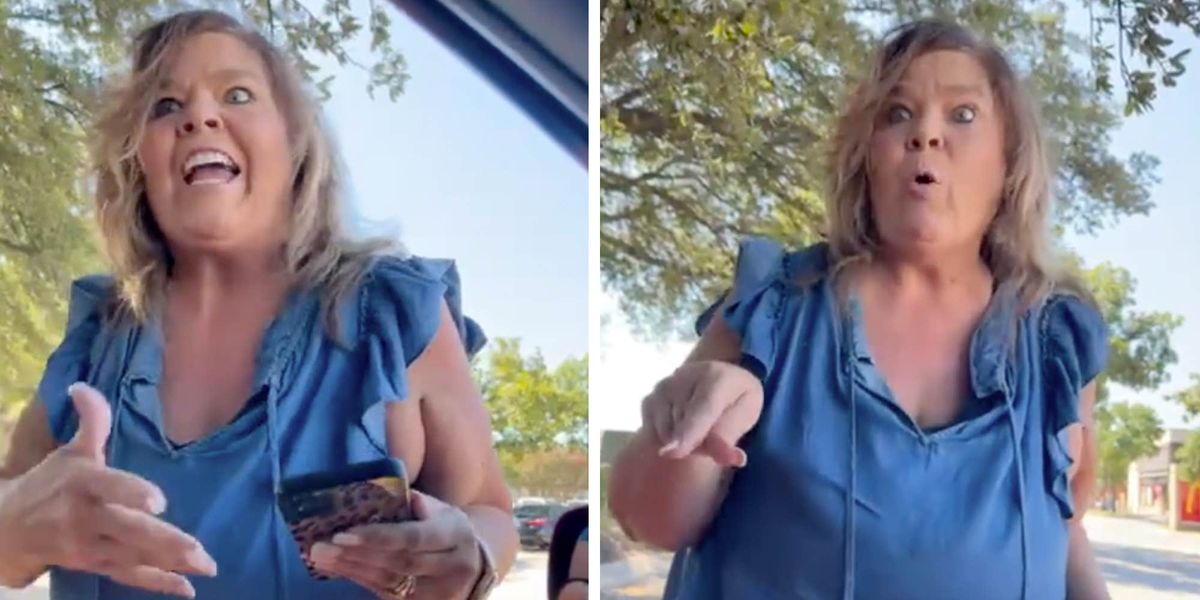 Caught on Camera: Texas Mom’s Racist Rant Backfires as Daughter Speaks Out