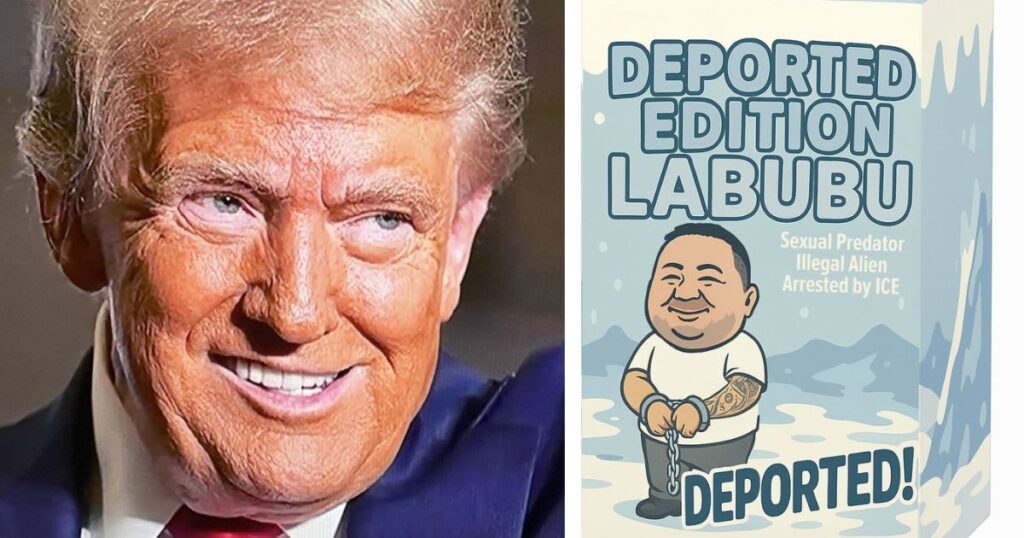 White House's Latest Social Media Move Sparks Outrage