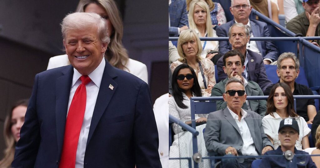 White House blasts celebs