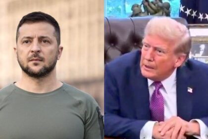 Zelenskyy Wants Donald Trump to Take More Decisive Measures After Recent Russian Strike