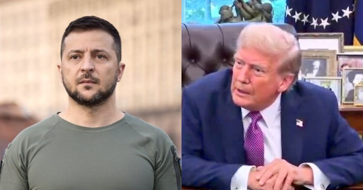 Zelenskyy Wants Donald Trump to Take More Decisive Measures After Recent Russian Strike