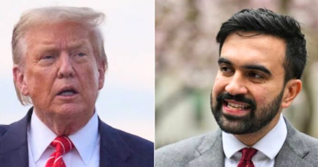 Trump Mocked for ‘Zohran Mamdani Cosplay’ After White House Sit-Down