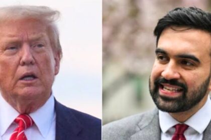 Trump Mocked for ‘Zohran Mamdani Cosplay’ After White House Sit-Down