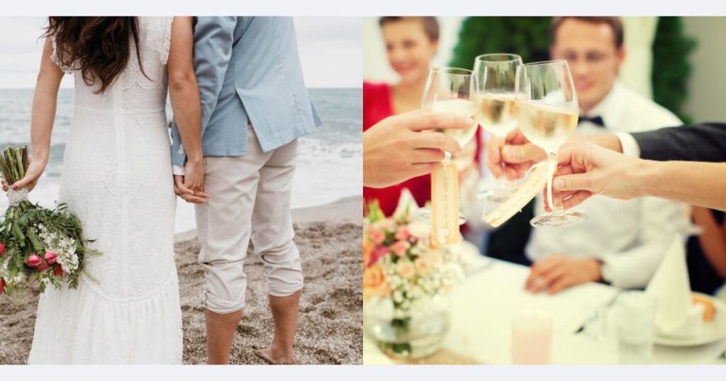 Felicia Lp and Harold Vasquez did the unimaginable during their Madrid wedding