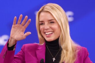 Pam Bondi targets hate speech