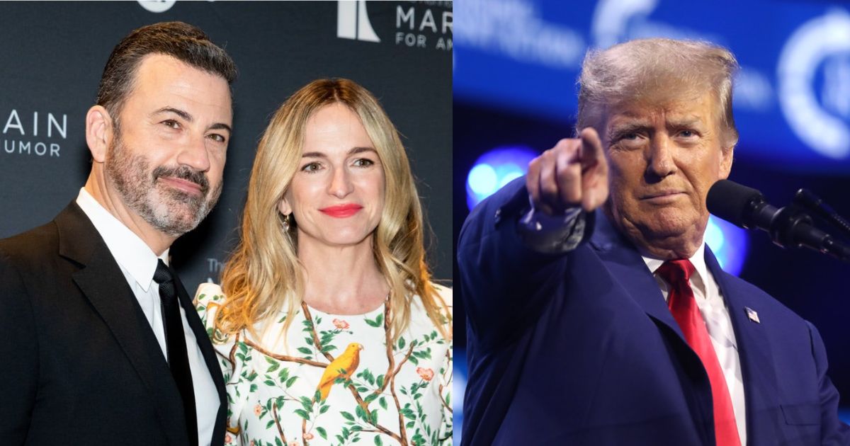 Jimmy Kimmel ignored wife Molly's warning before Trump misfortune