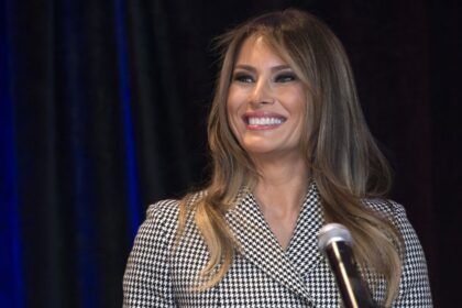 Melania Trump's diet secrets at 55