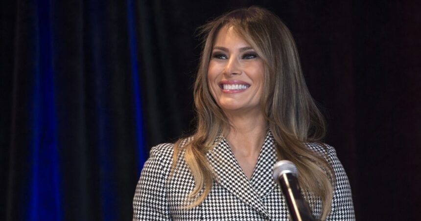 Melania Trump's diet secrets at 55