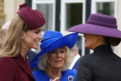 Melania Trump Picks Kate As Her Favorite