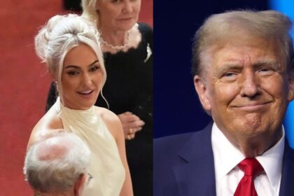 Mystery Golfer At Trump’s UK-State Visit Declares Love For U.S. President