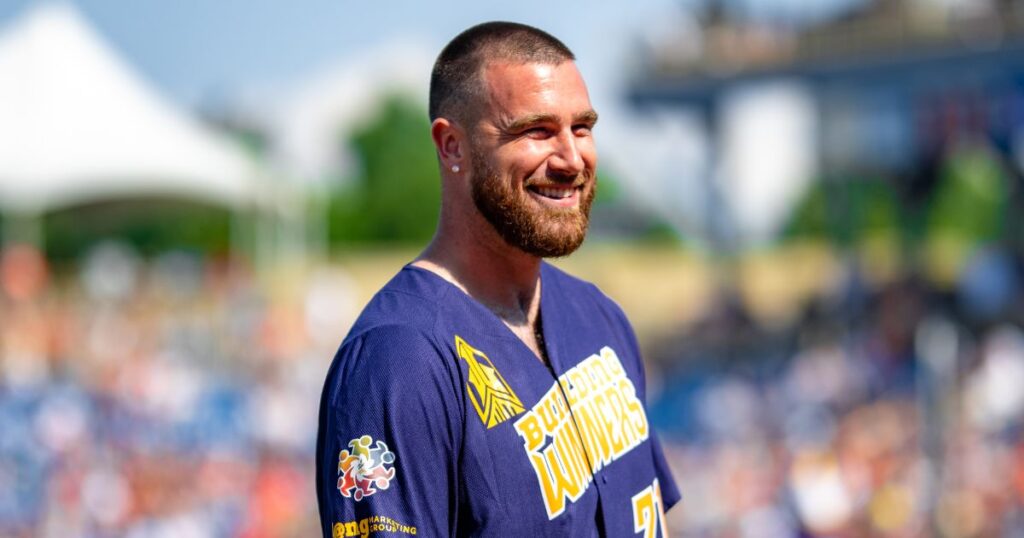 Travis Kelce bags heavy fine after his obscene gesture during NFL