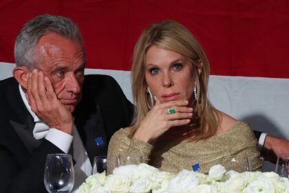 Cheryl Hines and RFK Jr’s marriage hints at red flags