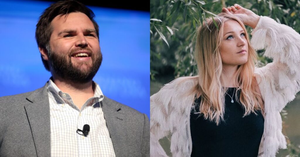 Folk singer Dolly Mavies refuses a performance for JD Vance