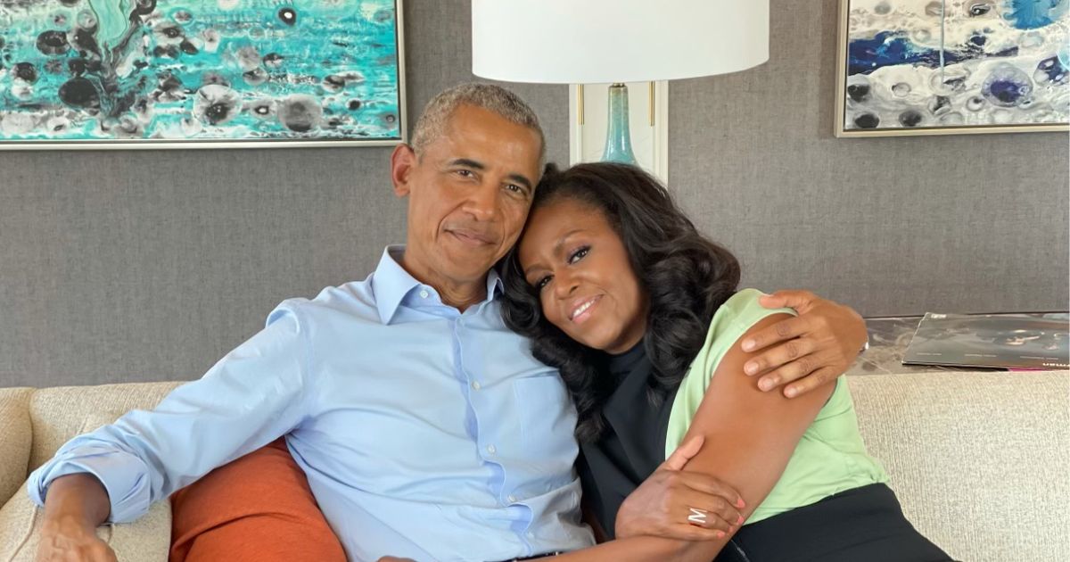 Barack Obama and Michelle Obama’s separate entry at Spielberg’s yacht rouses divorce buzz again