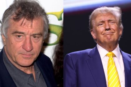 Robert De Niro's hate speech on Trump resurfaces amid Emmys 2025