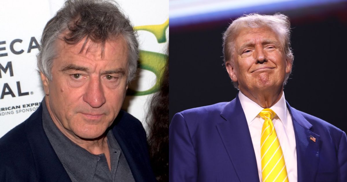 Robert De Niro's hate speech on Trump resurfaces amid Emmys 2025