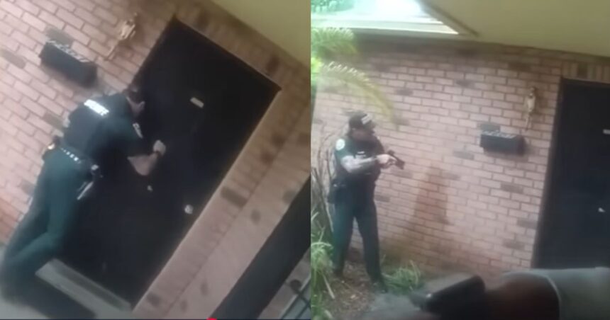 Orange County deputy accidentally shoots man